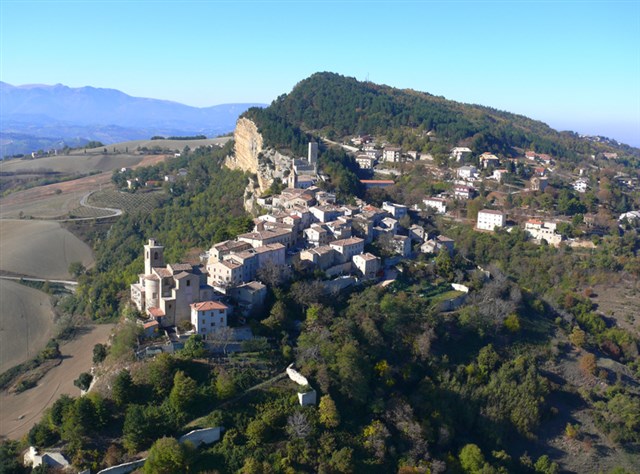 Montefalcone Appennino